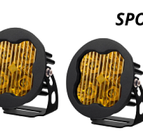 Противотуманные янтарные LED-модули SS3 Sport SAE